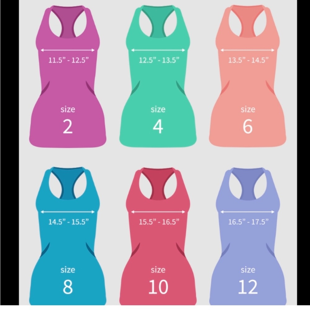 Lululemon Cool Racerback II Tank - Picture 7 of 7